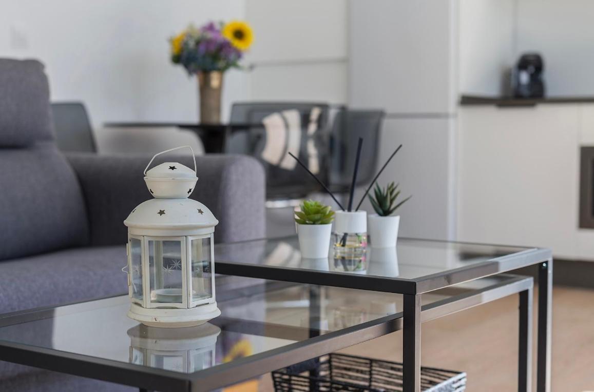 Apartamento Atico Moderno Jerez de la Frontera Eksteriør bilde