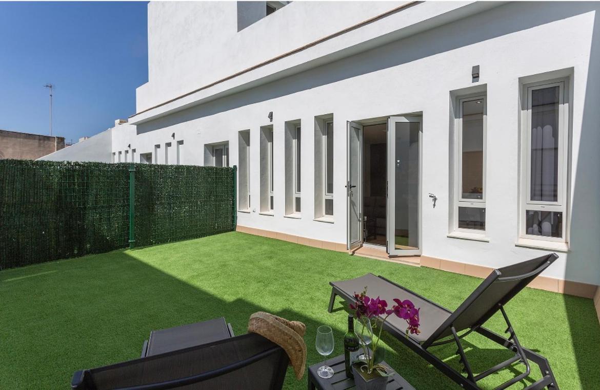 Apartamento Atico Moderno Jerez de la Frontera Eksteriør bilde