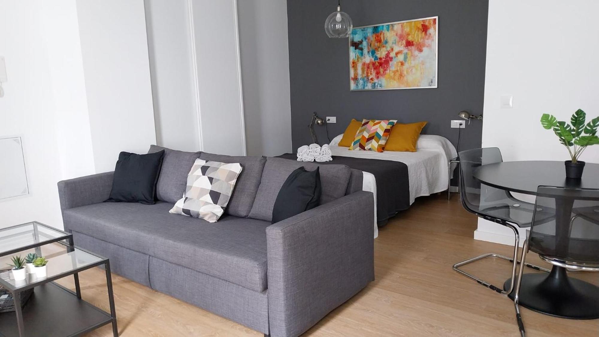 Apartamento Atico Moderno Jerez de la Frontera Eksteriør bilde