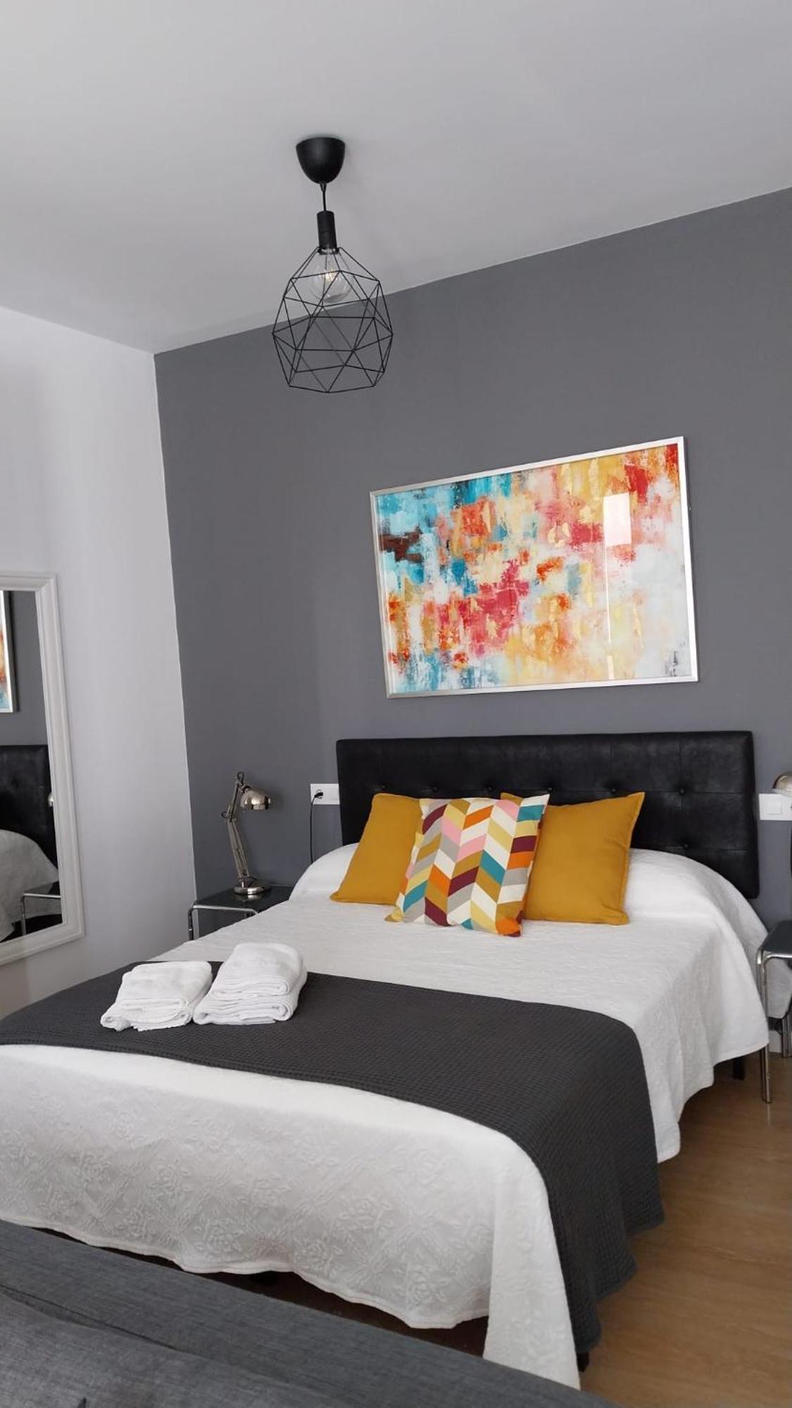 Apartamento Atico Moderno Jerez de la Frontera Eksteriør bilde
