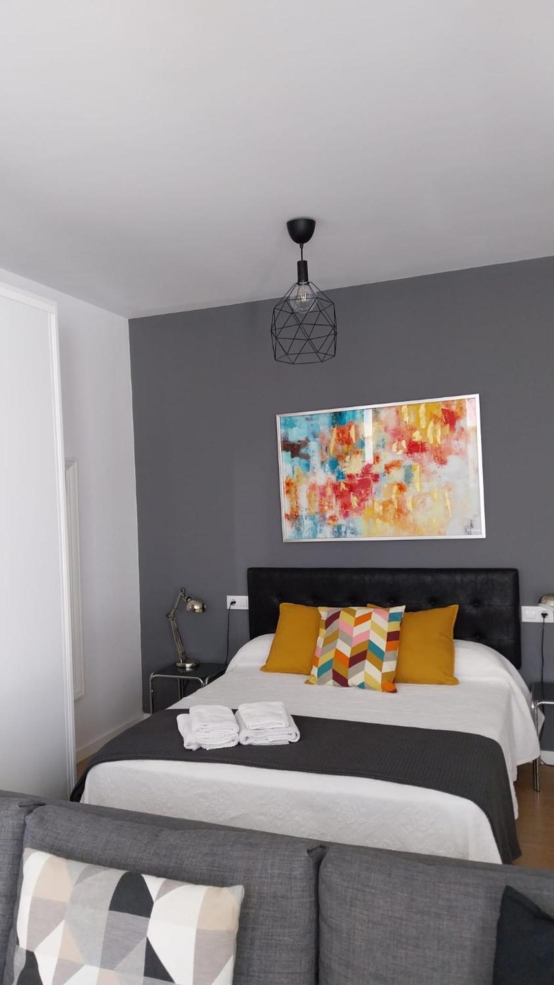 Apartamento Atico Moderno Jerez de la Frontera Eksteriør bilde